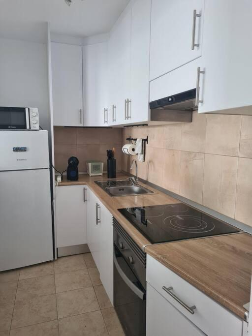 Apartamento Laina Tias Exterior photo