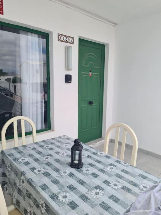 Apartamento Laina Tias Exterior photo