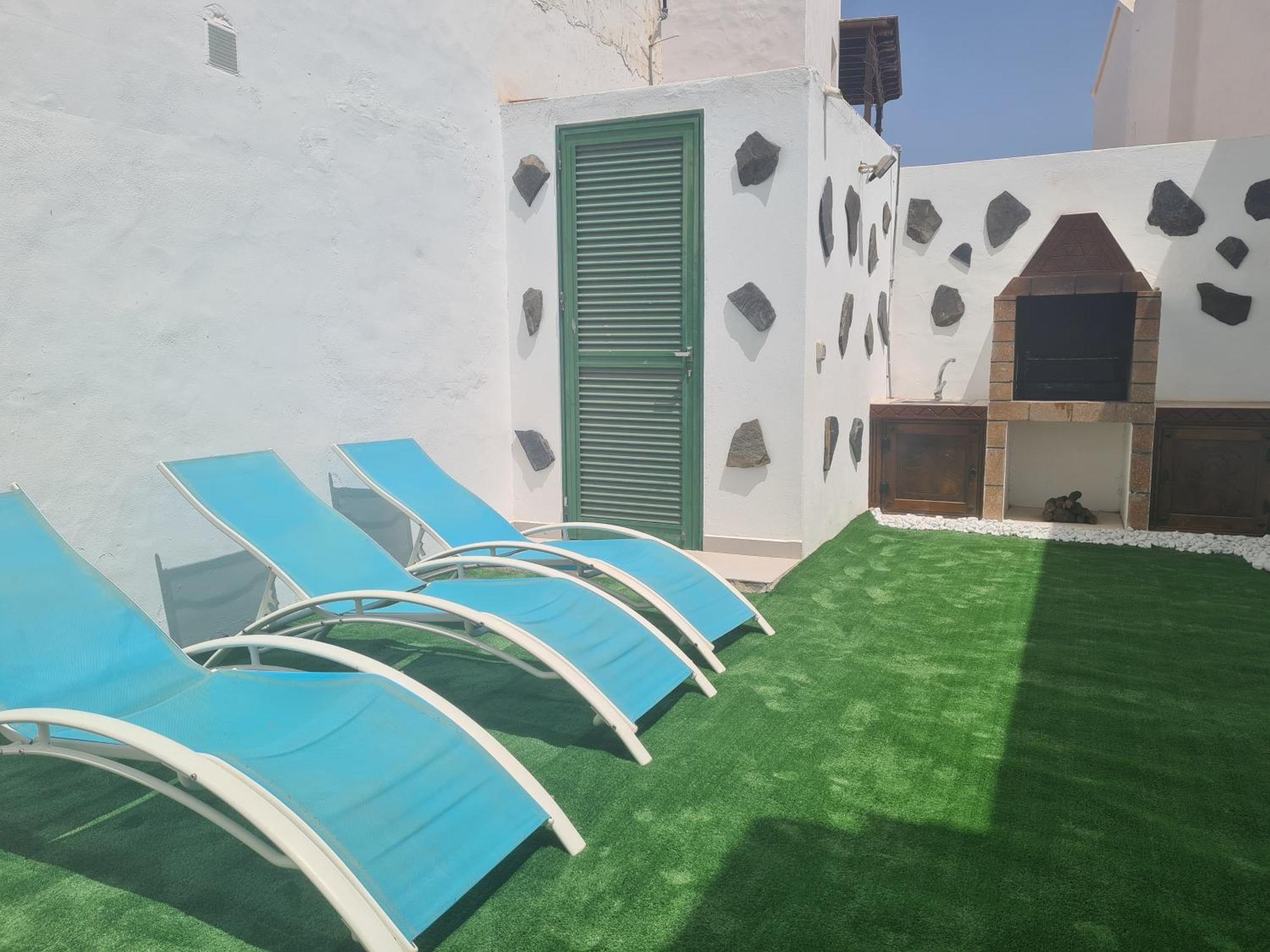 Apartamento Laina Tias Exterior photo